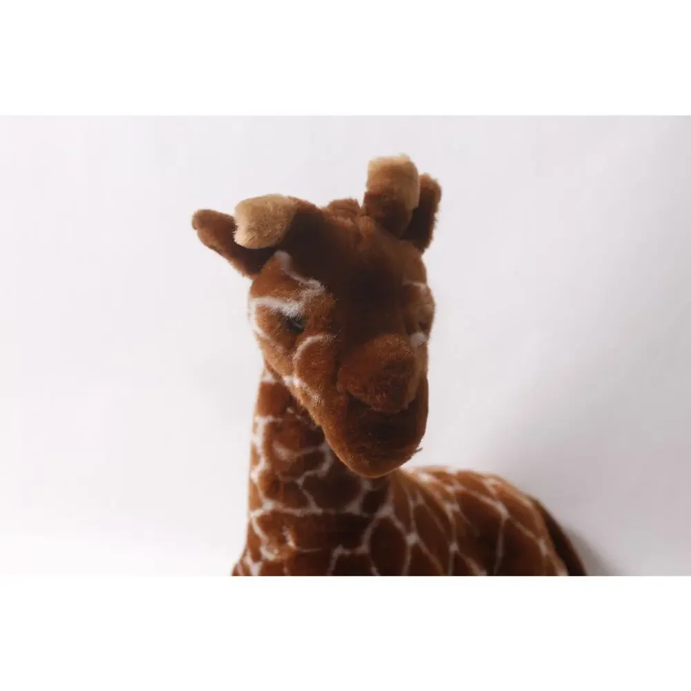 1990s Dakin Lou Rankin Quarry Critters Applause Giraffe Plush 15